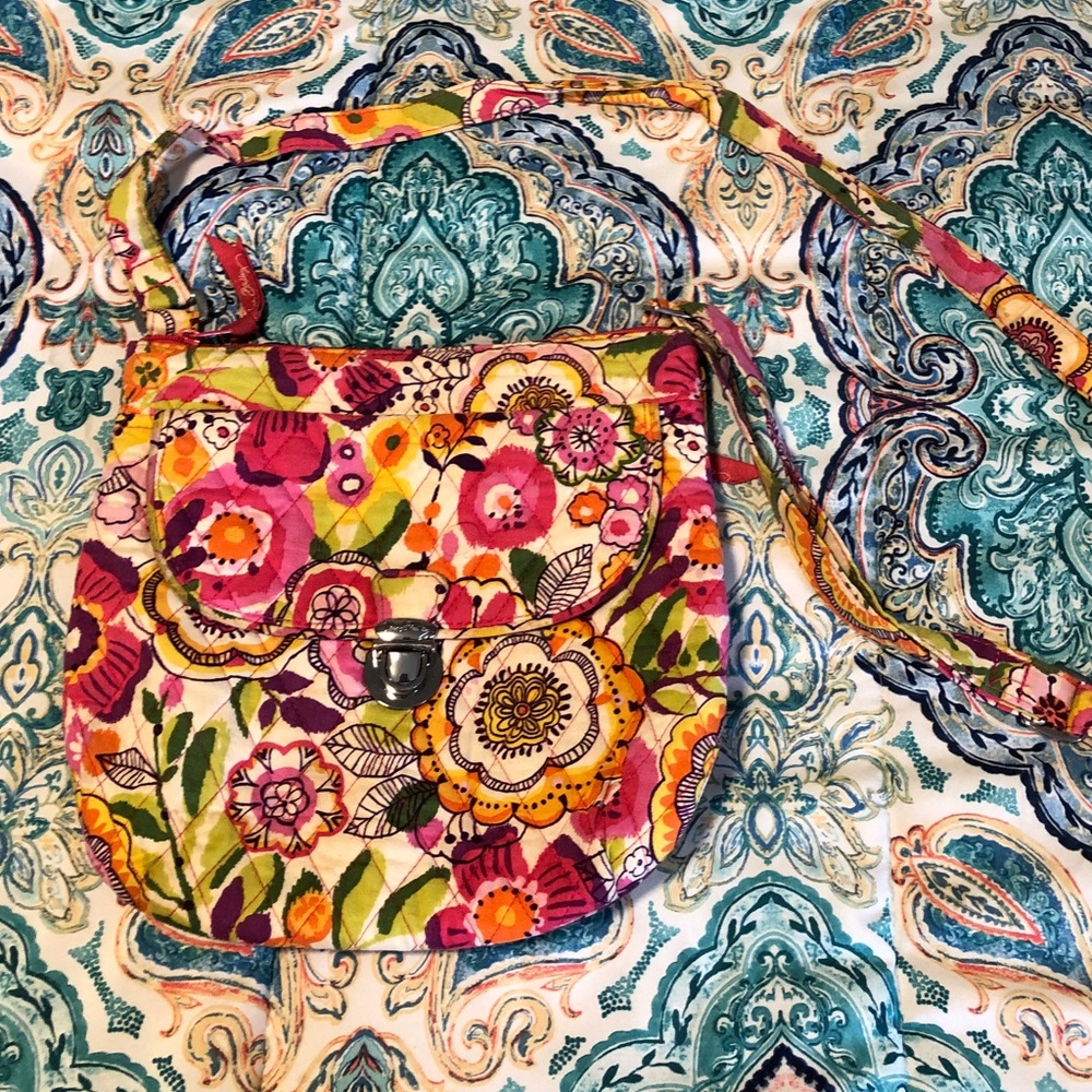 Vera Bradley crossbody